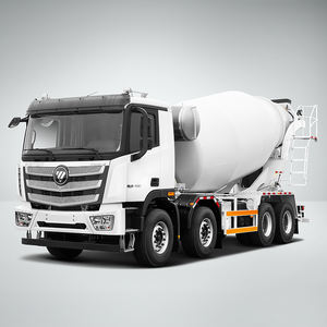 Camión Mezclador de Concreto Foton 8*4 10Cbm 12Cbm Nuevo, Camiones Mezcladores de Concreto Móviles de <span class=keywords><strong>Segunda</strong></span> <span class=keywords><strong>Mano</strong></span> - Product Image 4