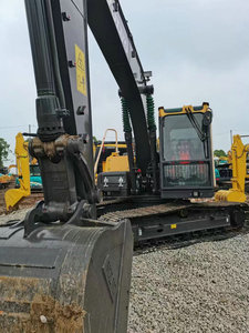 Excavateur d'occasion Volvo EC140DL pelles sur chenilles haute qualité suède 14 tonnes EC140 pelles en vente bon marché - Product Image 3