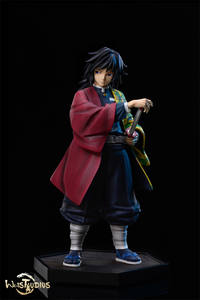 Figurine de dessin animé japonais GK WW <span class=keywords><strong>Tomioka</strong></span> <span class=keywords><strong>Giyuu</strong></span> 1:7 pour collection - Product Image 3