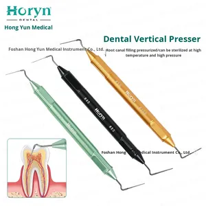 Tandpulp Handmatige Vulinrichting, Tandwortelkanaalvulling Verticale Drukapparaat - Product Image 2