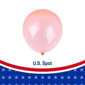 Globo de Látex Rosa Okumpb de 12 Pulgadas con Serigrafía, Decoración para Fiestas de Cumpleaños Infantiles - Product Image 4