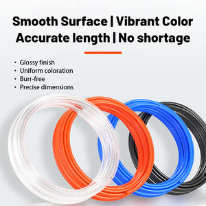 <span class=keywords><strong>PU</strong></span> 에어 호스 4/6/8/10/12mm - 에어 펌프 및 컴프레서용 고압 투명 공압 튜브 파열 방지 - Product Image 4