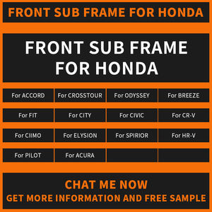 Neuer 50200TR7A01 Hongyang Stützrahmen Vorderer Hilfsrahmen Querträger für FB 2012-2015 - Product Image 2