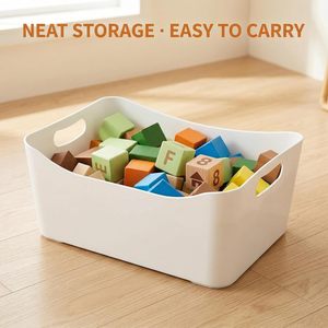 Custom Luxury PP <b>Storage</b> <b>Box</b> Classic Design High Quality Logo Rectangle Shape <b>Folding</b> Portable Multifunction Container - Product Image 5