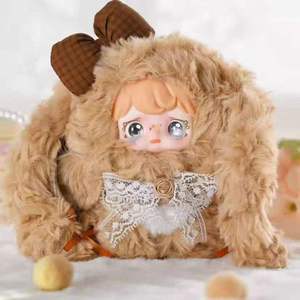 Autentica Serie Paradise di Yomi Bunny, Scatola Misteriosa con Bambole Carine, Ornamento da Scrivania, Regalo Sorpresa alla Moda per Ragazze - Product Image 3
