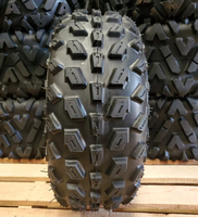 Pneus tout-terrain WORCRAFT Heavy Duty Tubeless 26X9-12 26X10-12 27X8-14 27X11-14 à bande de roulement profonde pour VTT, Quad et UTV Polaris