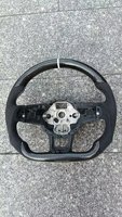 Volant en fibre de carbone pour Volkswagen CC Golf 6 VW Golf 7 Sagitar Passat MK7 GTI GTD, accessoire de modification de voiture de performance