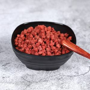 중국 식품 공장에서 생산하는 저렴한 유기농 동결 건조 딸기 - Product Image 3