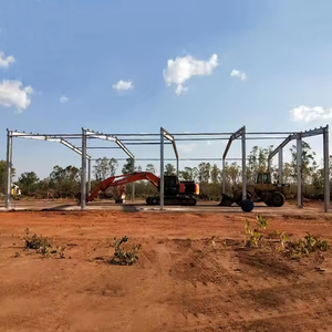 Modular Prefabricated steel <strong>structures</strong> Buildings Ware houses Light house steel <strong>structures</strong> Frame - Product Image 4