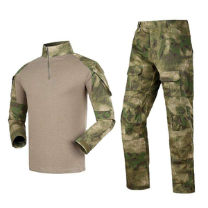 Meilleures ventes, pantalons tactiques personnalisés Roewe, combinaison de sport, uniforme tactique camouflage pour la chasse, équipement de défense personnelle - Product Image 5