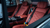 Haobang a amélioré pour BMW la table électrique principale et passager et le X5 arrière