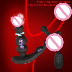 <span class=keywords><strong>Préservatif</strong></span> vibrant télécommandé pour hommes - Product Image 4