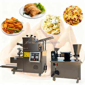 Construcción Duradera 	 Máquina para Hacer Empanadas de Maíz 	 Máquina para Hacer Empanadas 	 Máquina para Hacer Empanadas Pequeñas, Máquina para Pasteles de Carne - Product Image 4
