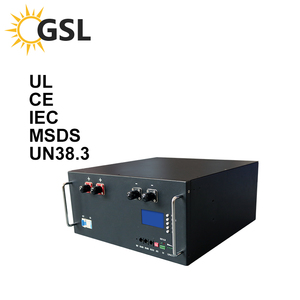 Telecom 5G Basis Station Energie Lagerung Smart UPS 5U LiFePO4 48V 100Ah Lithium-Batterie - Product Image 1