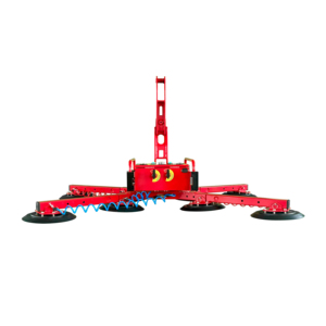 진공 흡입 컵 이중 시스템 유리 리프팅 장비 유리 진공 리프트 - Product Image 1