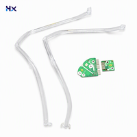 Bandeau lumineux DRL Angel Eye pour BMW X5 X6 G05 G06, guide de lumière pour feux de jour EU haute performance