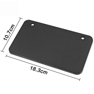 Marco para Placa de Matrícula de Motocicleta, Marco para Placa de Matrícula de América del Norte, Marco para Placa de Matrícula de Canadá - Product Image 4