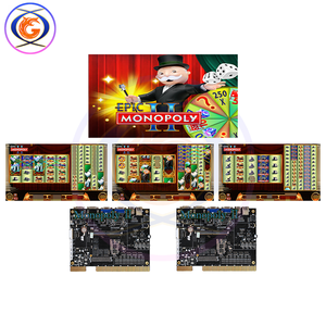 Ultimo Articolo Popolare: Scheda di <span class=keywords><strong>Gioco</strong></span> Monopoly 2, Scheda di <span class=keywords><strong>Gioco</strong></span> Pot O Gold, Scheda Gold Touch, Scheda Madre per <span class=keywords><strong>Gioco</strong></span> di Intrattenimento con Doppio Touch Screen - Product Image 3