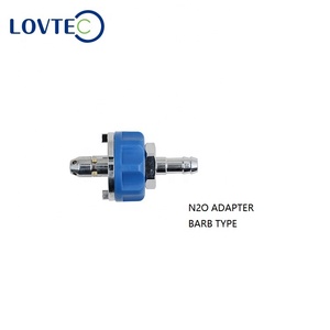 Bộ Chuyển Đổi Khí Kết Nối Tiêu Chuẩn <span class=keywords><strong>Ohmeda</strong></span> Cho Ổ Cắm Khí Y Tế Tiêu Chuẩn Mỹ - Product Image 5