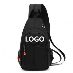 Multi Type Colorful High Quality Unisex Chest <b>Bag</b> Fashion Casual Anti Theft Crossbody Sling Backpack Durable Waterproof All - Product Image 1