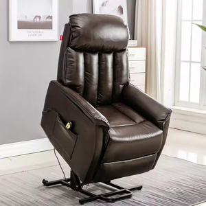 Nouvel arrivage d'usine : <span class=keywords><strong>Fauteuil</strong></span> inclinable <span class=keywords><strong>électrique</strong></span> relaxant et réglable pour le loisir - Product Image 4