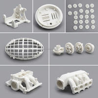 Service de prototypage rapide personnalisé de haute qualité, impression 3D SLA SLS FDM MJF, résine plastique ABS Nylon, usinage