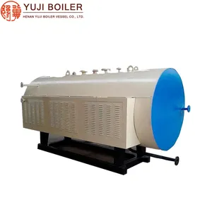 Factory direct industrial WDR series horizontal Electric Steam Boiler For Sale