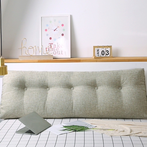 <span class=keywords><strong>Coussin</strong></span> <span class=keywords><strong>de</strong></span> <span class=keywords><strong>lit</strong></span> moderne en lin, dossier <span class=keywords><strong>de</strong></span> tête <span class=keywords><strong>de</strong></span> <span class=keywords><strong>lit</strong></span>, <span class=keywords><strong>coussin</strong></span> <span class=keywords><strong>de</strong></span> chevet - Product Image 2