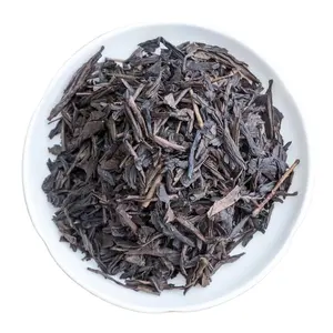 Chá Hojicha Roasted de alta qualidade por atacado folhas de chá verde estilo japonês folhas soltas chá verde Sencha Hojicha