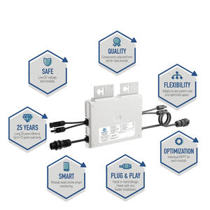 <span class=keywords><strong>ENVERTECH</strong></span> Fabricant professionnel Micro-onduleur solaire photovoltaïque 720W pour la maison - Product Image 4