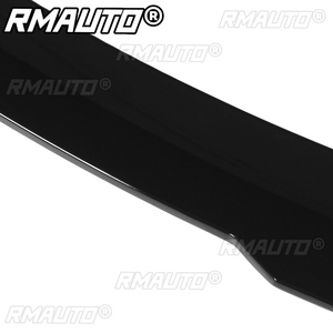 Alerón trasero estilo fibra de carbono/negro para BMW Serie 3 G20 2019-2021, estilo PSM. - Product Image 4