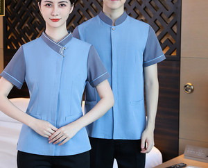 <span class=keywords><strong>Ropa</strong></span> <span class=keywords><strong>DE</strong></span> TRABAJO <span class=keywords><strong>DE</strong></span> <span class=keywords><strong>Hotel</strong></span>, <span class=keywords><strong>ropa</strong></span> <span class=keywords><strong>de</strong></span> limpieza <span class=keywords><strong>de</strong></span> suelo <span class=keywords><strong>de</strong></span> manga corta para mujer, primavera y verano, <span class=keywords><strong>ropa</strong></span> <span class=keywords><strong>de</strong></span> personal <span class=keywords><strong>de</strong></span> servicio <span class=keywords><strong>de</strong></span> habitación <span class=keywords><strong>de</strong></span> <span class=keywords><strong>Hotel</strong></span> - Product Image 3