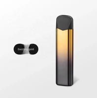 Briquet USB étanche rechargeable jetable en ABS 92g au design moderne pour le camping