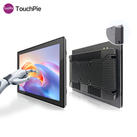 12.1 inç 15.6 inç Dokunmatik Ekranlı Monitör Android tablet bilgisayar RS485 özellikli