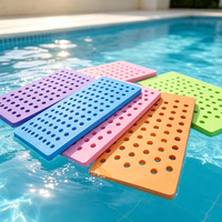 Erschwingliches, individuell gefärbtes EVA-Schwimmbrett, wasserdicht, leichter Schaumstoff für Kinder und Erwachsene, Anfänger, Pool-Wassertraining, ODM, Großhandel
