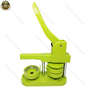 Tự Làm Phong Cách Mới Của Nhãn Hiệu Kim Loại Pin Huy Hiệu Máy Cho 25Mm 37Mm <span class=keywords><strong>44Mm</strong></span> 50Mm 56Mm 58Mm 75Mm Nút Huy Hiệu Làm - Product Image 2