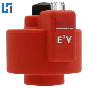 โมดูลควบคุมการเขียนโปรแกรม PLC E3VSTA0000 E2VSTA0000ของแท้สินค้าใหม่ - Product Image 1