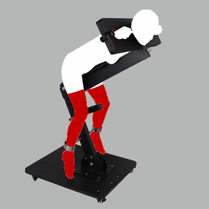 2025 Multifunctional Foldable Leather Binding Erotic Furniture Bed Chair Sofa Bench BDMS Bondage Gear Set Modern Outdoor Bedroom - Product Image 4