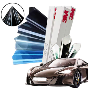 3M Nano Ceramic <strong>Tint</strong> <strong>Film</strong> 1.52*30M Photovoltaic Electric <strong>Tint</strong> <strong>Film</strong> Chameleon Smart <strong>Window</strong> <strong>Film</strong> For Car <strong>Window</strong> - Product Image 1
