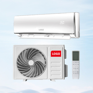 เครื่องปรับอากาศแบบแยกส่วนติดผนัง 12000 บีทียู 50 เฮิรตซ์ พร้อม Wifi ระบบทำความเย็นเร็ว สำหรับใช้ในบ้าน - Product Image 6