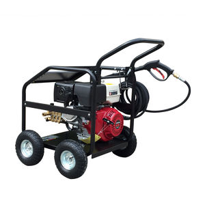 Nouvelle <span class=keywords><strong>machine</strong></span> de nettoyage haute pression <span class=keywords><strong>à</strong></span> essence LORDMATE pour Gx390, pompe triplex, pour le nettoyage du béton et des canalisations. - Product Image 2