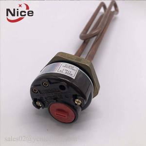 Élément chauffant à <span class=keywords><strong>eau</strong></span> efficace à double sécurité de 3 kW avec <span class=keywords><strong>anode</strong></span> sacrificielle en magnésium - Product Image 1