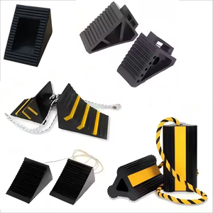 Topes de Rueda para Camiones al por Mayor, Calzos de Rueda para Vehículos, Detenedores de Rueda - Product Image 2