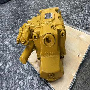 Bomba de motor PHP 249D Bomba de pistón de montaje SR118 Bomba principal DG60 Bombas hidráulicas Categoría SW2007 - Product Image 2