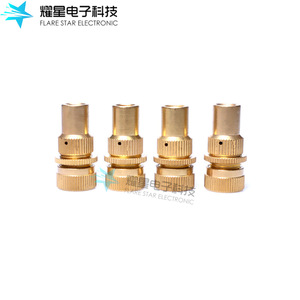 Valve électronique de dégonflage de pneu Flare Star pour pneus pleins, pour remplacement et réparation - Product Image 1