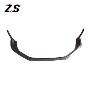 Vente directe d'usine pour Porsche <span class=keywords><strong>Boxster</strong></span> cayman 718 Kit de carrosserie en carbone pare-chocs avant lèvre arrière diffuseur jupe latérale becquet 2016-2020 - Product Image 3