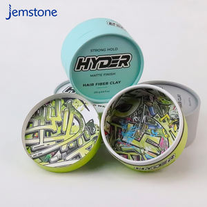 Fábrica física, venta al por mayor, caja de papel circular, embalaje de tubo de papel de té - Product Image 3