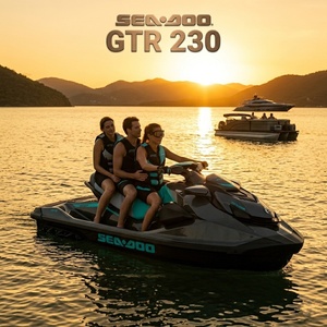 Nuevo Motor Marino <span class=keywords><strong>Sea</strong></span> <span class=keywords><strong>Doo</strong></span> Jet Ski 2026 de 4 Tiempos con IBR Electrónico, 230hp <span class=keywords><strong>GTR</strong></span> <span class=keywords><strong>230</strong></span>, con Sistema de Sonido - Product Image 2