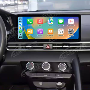 Autoradio BaoShang 9'' Android 13 per <span class=keywords><strong>Hyundai</strong></span> <span class=keywords><strong>Elantra</strong></span> 2021-2023, Navigatore GPS, Lettore Multimediale, Carplay Wireless Automatico, Unità di Controllo - Product Image 6