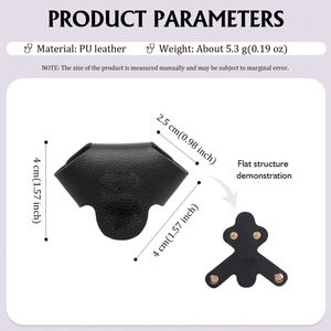 Стетоскоп из искусственной кожи, бирки с именами, индивидуальные бирки для медсестер, студентов-медиков - Product Image 5